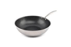 Fusion Wok 31,5xH9cm antihaft
